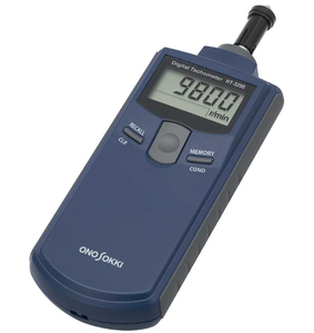 เครื่องวัดความเร็วรอบแบบดิจิตอลพกพา ONOSOKKI HT-3200 - Product Image 3