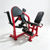 Machine de musculation pour l'extension des jambes de haute qualité pour les salles de sport, les centres de remise en forme et la musculation
