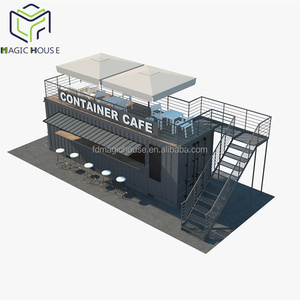 Alquiler de Contenedores Bar Mágicos en Melbourne, <span class=keywords><strong>Contenedor</strong></span> Marítimo para Bar al Aire Libre, Bar de Contenedores, Pub - Product Image 3