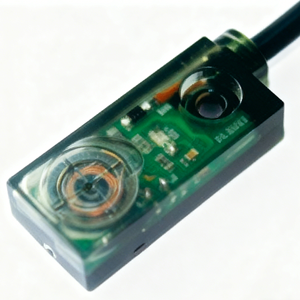 角型誘導型近接センサ RIKIN RZF-W3NB-Z |   IP67 |   干渉防止機能付き、支柱なしで簡単設置 - Product Image 1