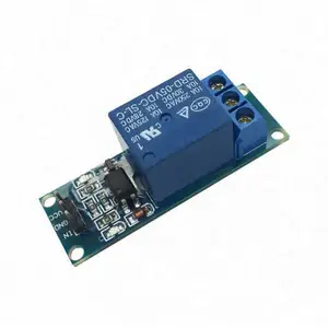 1-Channel 5V 9V 12V 24V Relay Module with Optocoupler Isolation Low Level Trigger Expansion Board