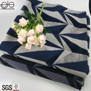 2018 Noir Blanc Rembourrage Jacquard Tricoté Meubles <span class=keywords><strong>Canapé</strong></span> <span class=keywords><strong>Tissu</strong></span> D'ameublement - Product Image 6
