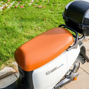 Funda para Motocicleta, Funda para Asiento de Bicicleta Eléctrica, Funda Impermeable y Protectora contra el Sol para Asiento de Motocicleta, Funda para Asiento para Todas las Estaciones - Product Image 5