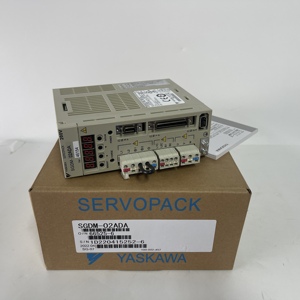 Servomoteur Yaskawa (Servopack) SGDM-02ADA 100% neuf et d'origine - Product Image 1