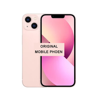 Proveedor Profesional de Teléfonos Inteligentes Usados de Grado Excelente OEM para 13 Smartphones Desbloqueados 5G, Titanio Natural, Versión China, 4GB RAM, 6.1 Pulgadas