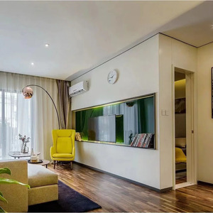 Mobile Commercial Street High-End Creative Reception Room, Internet Famous Homestay Scenic Spot, Apple Warehouse <b>House</b> - Product Image 3