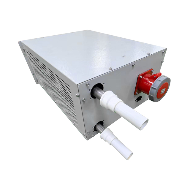 High Stability 36KW 380V AC Water Cooled Load Bank Resistor for Telecom Room UPS and Power Distribution System Testing
