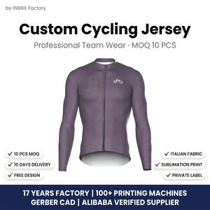 Fabricant de maillots de cyclisme personnalisés haut de gamme, série Vastness, vêtements de vélo professionnels, impression par sublimation, vente en gros en vrac, usine - Product Image 1