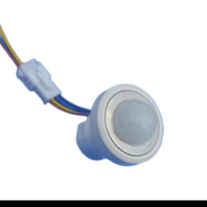 110 V 220 V hochempfindlicher PIR-Infrarot-Bewegungssensor Schalter Detektor Licht Schalter Zeitraffer Einstellung möglich - Product Image 1