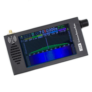 Radio de audio Antena de onda corta 100k-149MHz <span class=keywords><strong>FM</strong></span> <span class=keywords><strong>SDR</strong></span> Receptor de radio - Product Image 6