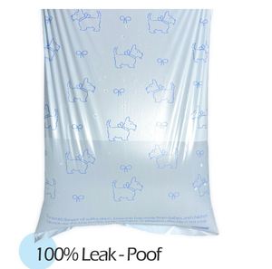 Popular Eco-Friendly <b>Compostable</b> Dog Poop Bags for <b>Small</b> Animals & Dogs Simple Design Waterproof High Absorbency - Product Image 2
