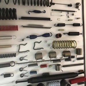 Custom <b>Springs</b> Stainless Steel <b>Compression</b> Torsion Tension 15mm 100mm Wire Dia 0.01mm60mm For Crusher Mining Machinery - Product Image 3