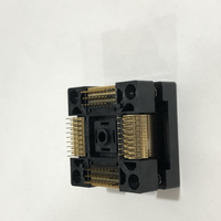 Enplas OTQ-32-0.8-02 Estación de Prueba de Envejecimiento para Conectores de Soquete de IC, Estación de Programación y Grabación de Chips