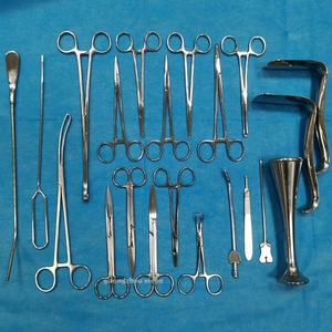 Caja de Instrumentos Quirúrgicos para Partos en Hospitales - Product Image 1