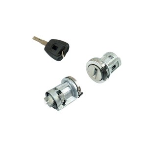 Fiat Ignition <b>Lock</b> Cylinder 71744325 With One <b>Key</b> Cylindrical <b>Lock</b> For Automotive Use - Product Image 1