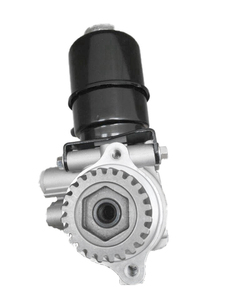 Pompe de direction assistée hydraulique MR223480 MR491774 MR267855 pour Mitsubishi Pajero Montero <span class=keywords><strong>Shogun</strong></span> 4M41 3.2L - Product Image 3