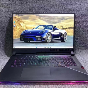 Ordinateur portable professionnel d'occasion ASUS Strix G6 Plus R9 RTX 3070 Ti (8 Go) 16 Go de mémoire pour le gaming, la conception graphique et les étudiants - Product Image 1