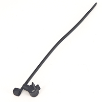 Accessoires automobiles multifonctions : Serre-câbles pour faisceaux de câblage automobile, attaches pour câbles, attaches pour tuyaux ondulés, clips de fixation pour conduits