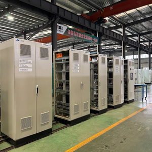 Gabinete de Distribución de Energía con Diseño Eléctrico Flexible para Contratistas EPC y Grandes Proyectos de Infraestructura - Product Image 5