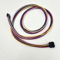 1M 100CM 10PIN 20AWG micro-fit 3.0 43025 Molex 3.0 2x5pin 430201000 Molex 3.0 2 * 5pin 10p 10 sirkuit Wire Harness