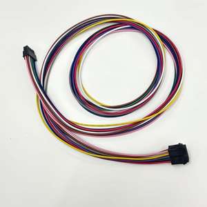 1เมตร100เซนติเมตร10PIN 20AWG Micro-Fit 3.0 43025 Molex 3.0 2x5pin 430201000 Molex 3.0 2 * 5PIN 10P 10P สายลวดวงจร - Product Image 3