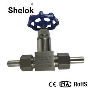 Haute Qualité Robuste En Acier Inoxydable SS Vannes À Pointeau - Product Image 3