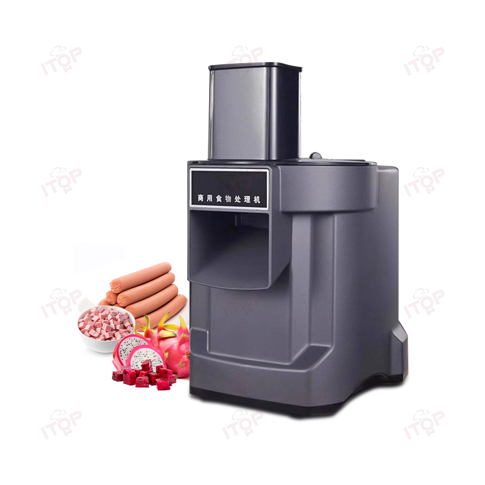 New Style Household Kitchen Appliances Electric Food Chopper Vegetables Slicer Dicing Smart Processor