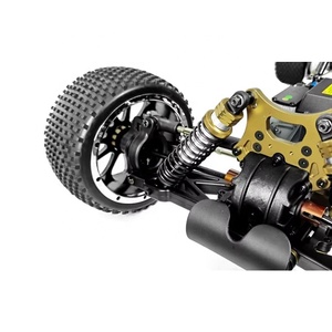HSP 94054S Bajer 1/5 Camioneta RC a <span class=keywords><strong>Gasolina</strong></span>, Motor de 2 Tiempos de 32 CC, Alimentación de Nitro, Buggy de Carreras 4WD Todoterreno, Radio de 2.4 GHz - Product Image 5