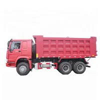 Sinotruk Howo 371 Dump Tipper Truck, 6x4, 20 Ton, 10 Wheel