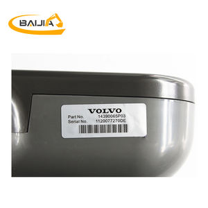 14390065 14636301 Piezas de excavadora EC210B EC240B EC290B Panel de visualización de monitoreo de excavadora Volvo 14390065 14636301 - Product Image 5