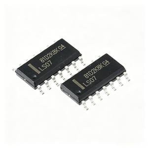 Dery Star SN74LS07DR Buffer/controlador de seis canales - Product Image 4