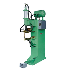 Soudeuse à points DC à fréquence moyenne neuve avec bras long pneumatique pour la soudure de bandes d'acier et de bandes de cuivre - Product Image 1