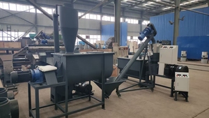 Línea de Producción de Alimentos para Aves de Corral, Máquina de Fabricación de Gránulos, Molino de Gránulos para Granja Avícola - Product Image 3