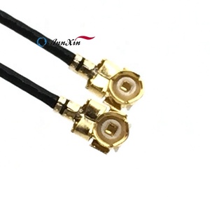 2.4GHz mhf2 Micro <span class=keywords><strong>mini</strong></span> linh hoạt Wifi Antenna rf0.81mm với ufl nối cáp đồng trục cho thông tin liên lạc - Product Image 2