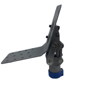 China Fabriek Vier Assen Heupgewricht Prothese Staal Kunstmatige Ledematen Orthesen Heupprothese Door Fabriek - Product Image 1