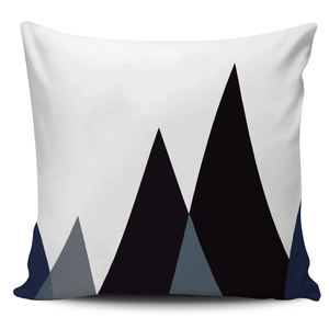 가정 병원 맞춤형 소파를 위해 인쇄 된 아름다운 장식 사각 던지기 베개 커버 공장 맞춤형 폴리 에스테르 승화 - Product Image 3