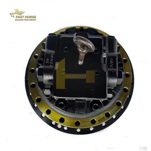 Gran Oferta: Motor de Traslación Hangood K1037757 K1011413 para Excavadoras DX225 DX225LC - Repuestos para Maquinaria Pesada y Minera - Product Image 4