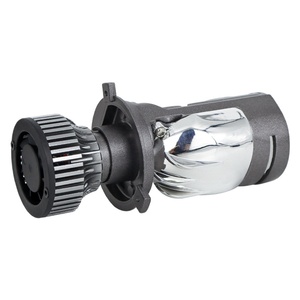 Système d'éclairage automobile M01K H H4, phares LED super lumineux pour voiture et moto, kits de projecteurs LED, ampoule de phare 6000k pour voiture - Product Image 4