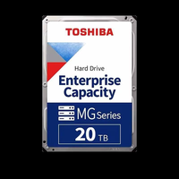 MG10ACA22TE 22TB Seri MG10 Enterprise NAS 7200RPM 512MB SATA 3.5'' Server HDD