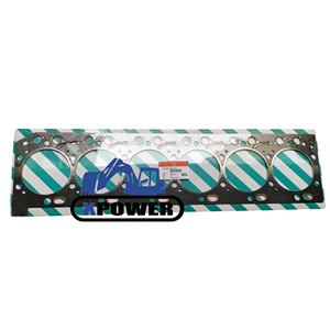 Nouveau Kit de joint de culasse 4937726 22452449 pour pièces de rechange de machines de Construction de moteur QSL - Product Image 1