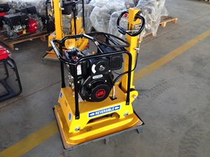 Chất lượng hàng đầu hai chiều rung rammer tấm Máy đầm sàn máy Đầm đất <span class=keywords><strong>compactor</strong></span> C160 C330 - Product Image 4