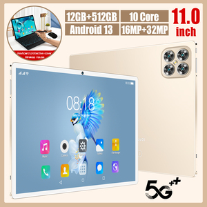 New 10.1-Inch Android 14 Máy Tính Bảng Với 5Ghz Wifi 4G LTE Quad Core 6GB/8GB RAM 128GB ROM 1280X800 FHD-Điện Thoại Máy Tính Trong Một - Product Image 6