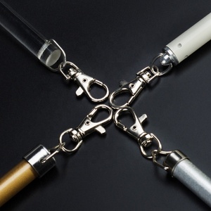 Zstarr Rèm Phụ kiện 1 mét Acrylic nhôm rèm kéo que Cây Đũa phép rèm - Product Image 5