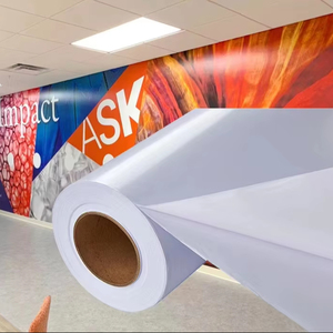 Adesivo in vinile resistente resistente in PVC, - Product Image 3