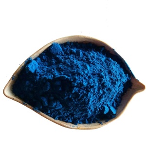 Vô Cơ Sắc Tố Nhuộm Sắt Oxit Màu Xanh Hợp Chất Màu Xanh Sắt Oxit Sắc Tố Cho Đường Sơn Làm Paver Gạch Gạch - Product Image 2