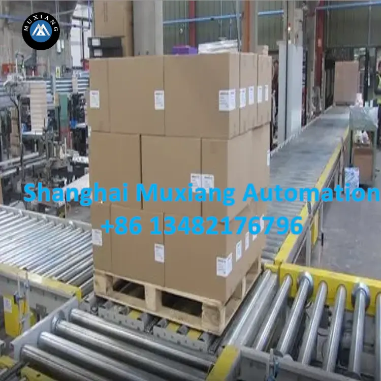 Customized gravity Roller Conveyor/ leadworld industry conveyor solution sure apollo box pallet flat vertical conveyor