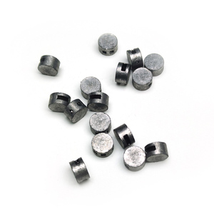 US-TMS06L điện khí Đồng hồ nước An Ninh tinh khiết chì mét con dấu với đồng dây thép không gỉ - Product Image 4