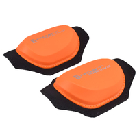 Deslizadores de rodilleras para motocicleta, protección universal para deportes de carreras, para ciclismo y equitación