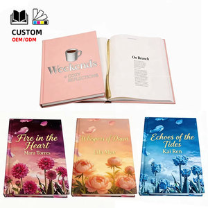 Stampa Personalizzata di <span class=keywords><strong>Libri</strong></span> con Copertina Rigida per Adulti, Diari, <span class=keywords><strong>Romanzi</strong></span> e <span class=keywords><strong>Libri</strong></span> di Narrativa per la Lettura - Product Image 1