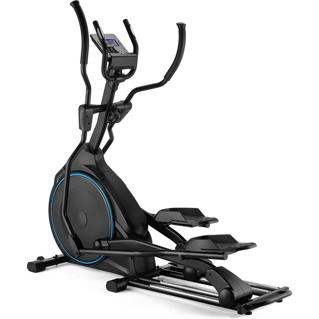 Alta Calidad Eliptica Elliptical Machine Hot Sale Elliptical Trainer Home Use Self Generator Power Electric Cross Trainer